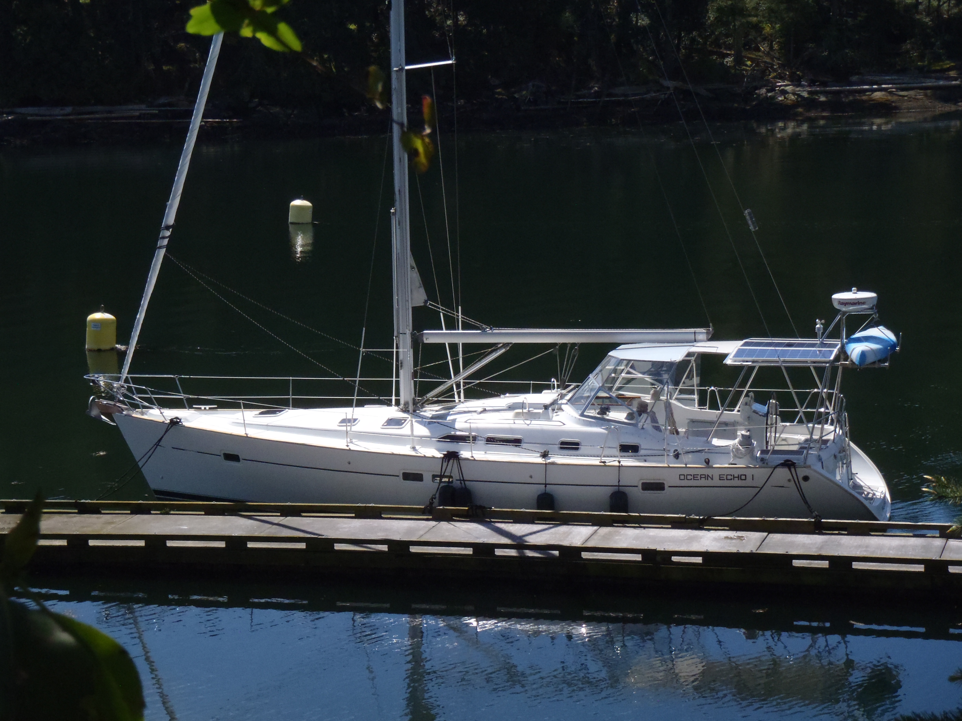 2007 Beneteau 423 Sailboat for sale in British Columbia, Canada - image 1 